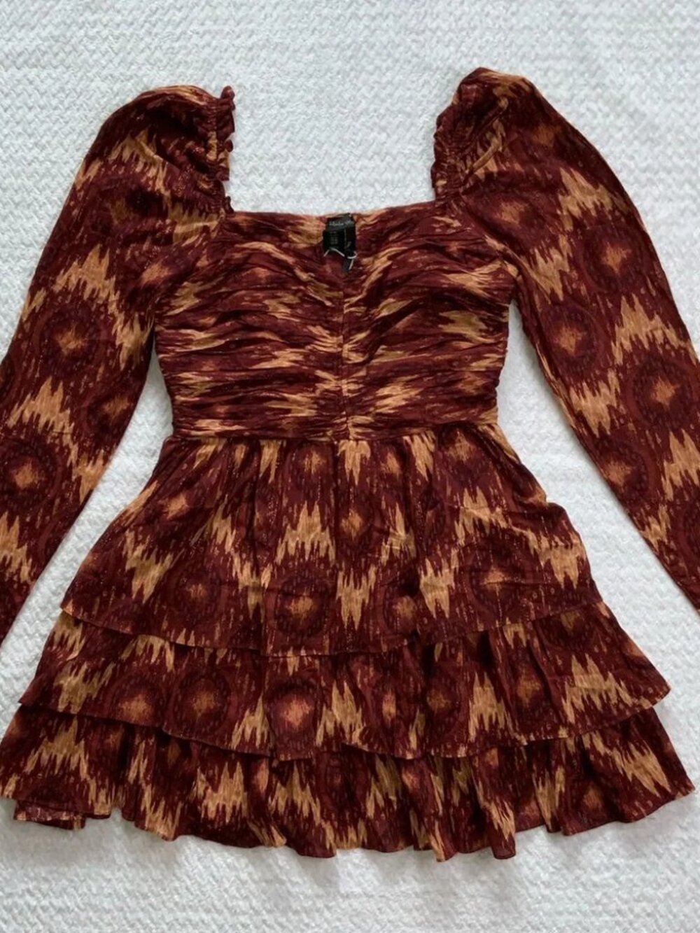 House of Harlow 1960 mini dress